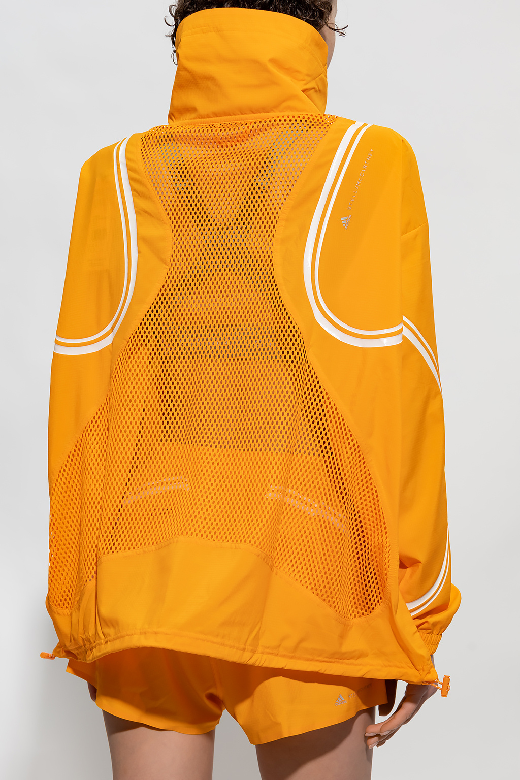 ステラマッカートニー stella mccartney 半袖ロゴ入りカットソー
